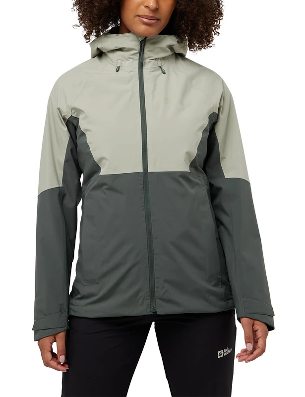 Jack Wolfskin Glaabach Women's 3-in-1 Jacket W Jacket