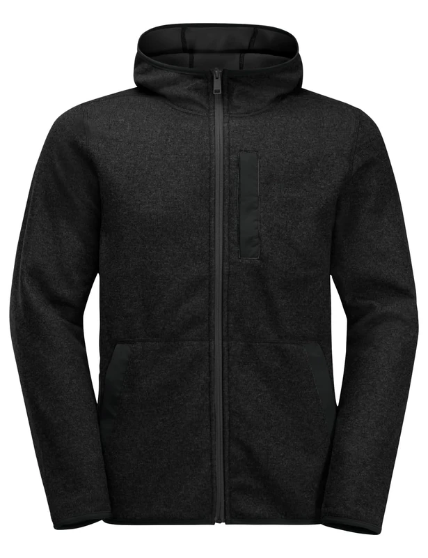 Jack Wolfskin Tannenspur Men's Hooded Jacket M