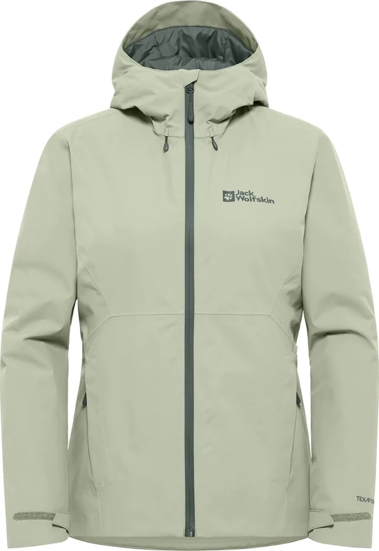 Jack Wolfskin Wisper Ins Women's Jacket