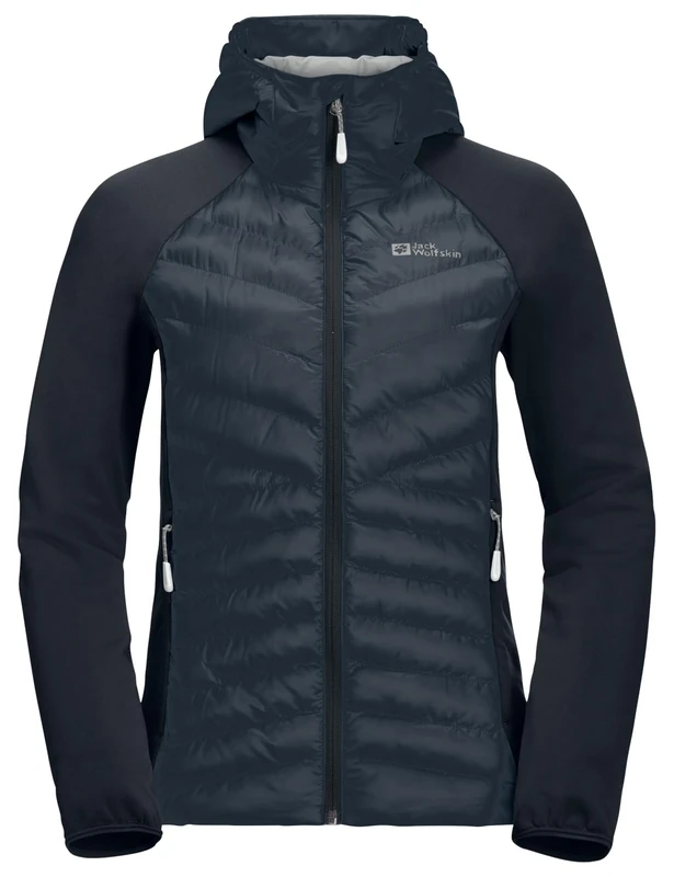 Jack Wolfskin Women's Routeburn Pro Hybrid W Softshell Jacket