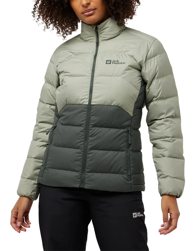 Jack Wolfskin Women's Ather Down Jacket W Down Jacket
