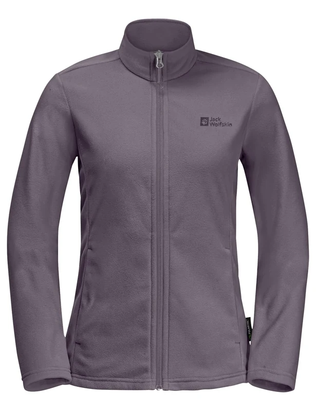 Jack Wolfskin Women's Taunus Fz W Fleece Jacket