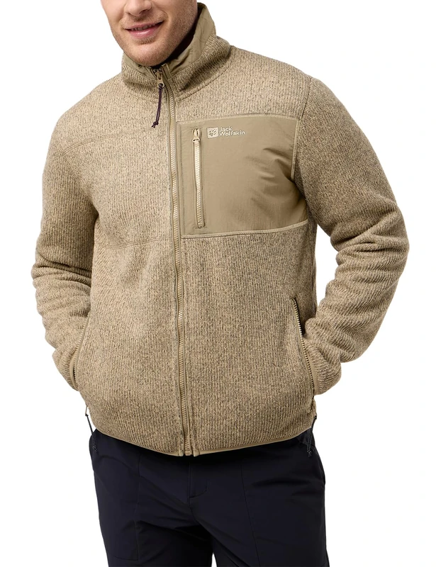 Jack Wolfskin Men's Fireplace Jacket M