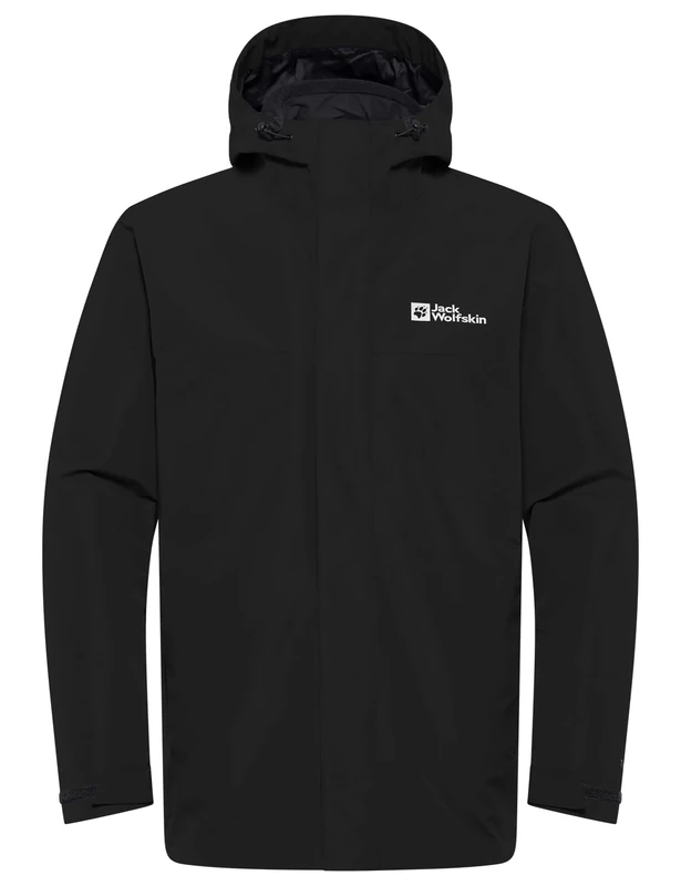 Jack Wolfskin Men's Altenberg 3-in-1 Jacket M Jacket