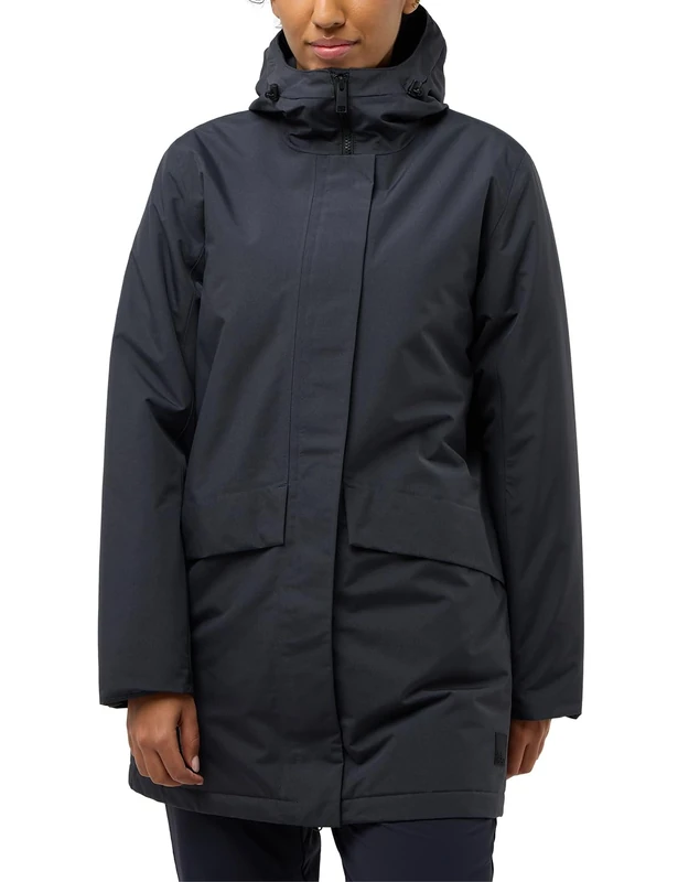 Jack Wolfskin Women's Tempelhof Coat W Coat
