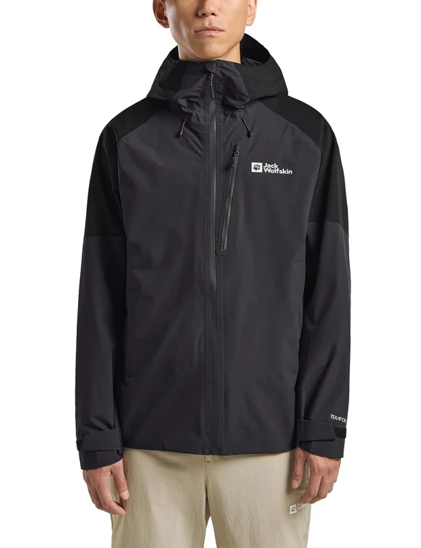 Jack Wolfskin Men's Eagle Peak 2L Jacket M