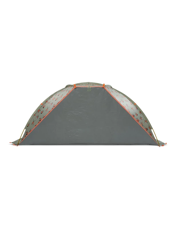 Jack Wolfskin SMILEYWORLD SHELTER III, Unisex - Adult Beach shell, ICON mint leaf, One Size -