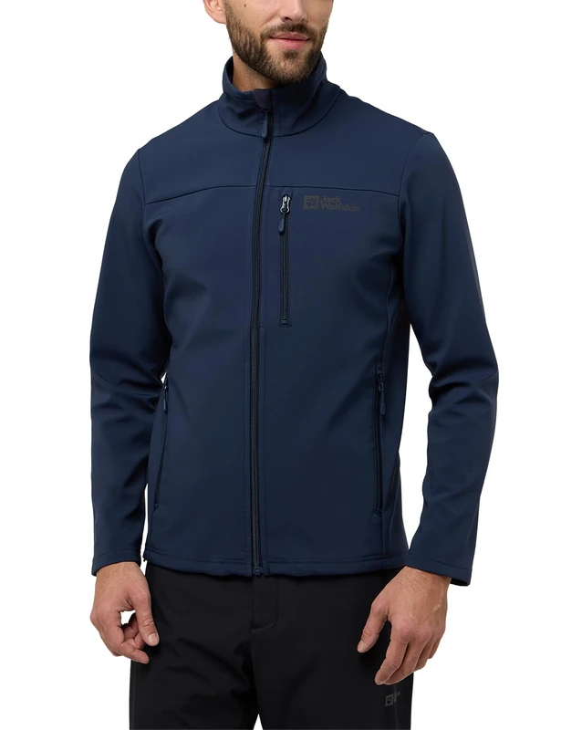 Jack Wolfskin Whirlwind Men's Softshell Jacket