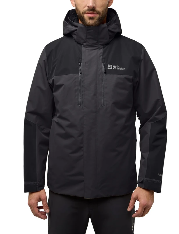 Jack Wolfskin Jasper Men's 3-in-1 Jacket M