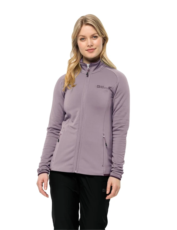 Jack Wolfskin Baiselberg Fz W Women's Fleece Jacket