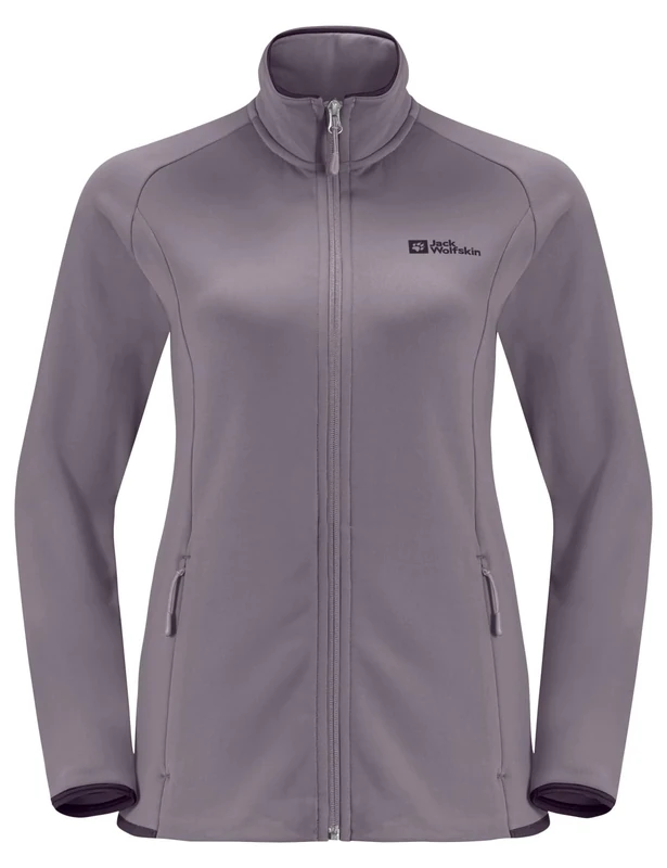 Jack Wolfskin Baiselberg Fz W Women's Fleece Jacket