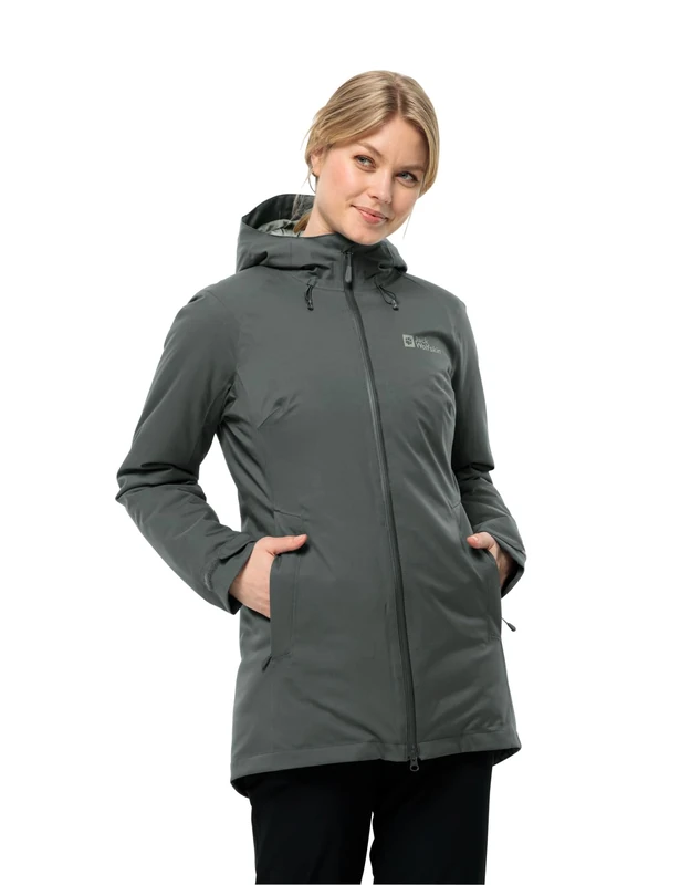Jack Wolfskin Stirnberg Ins Jkt W Women's Jacket
