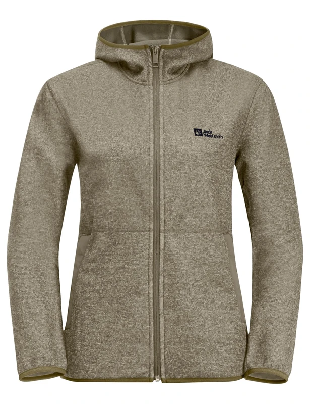 Jack Wolfskin Women's Tannenspur Jkt W Fleece Jacket