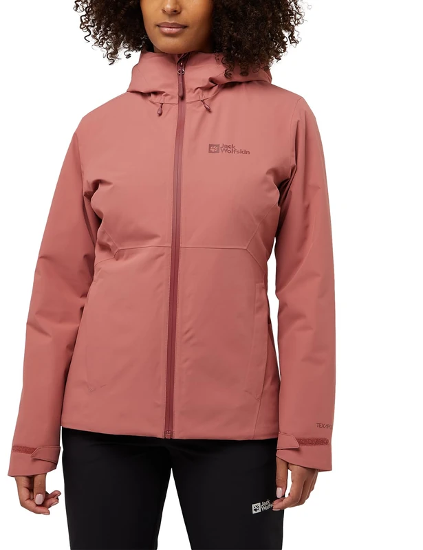 Jack Wolfskin Wisper Ins Women's Waterproof Winter Jacket