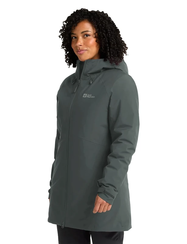 Jack Wolfskin Heidelstein Ins Women's Jacket