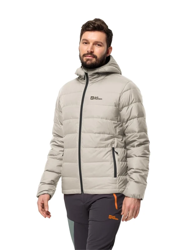 Jack Wolfskin Men's Ather Down Hoody M Down Jacket