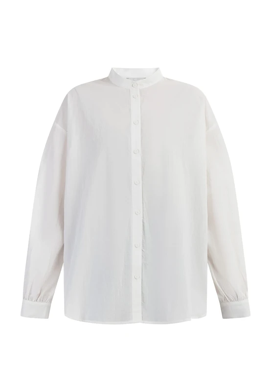 TYLIN Women's Shirt, Wool White, M