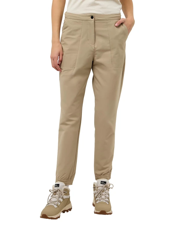 Jack Wolfskin Newport W Women's Hiking Trousers