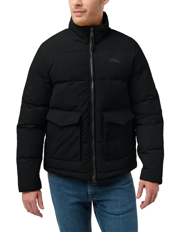 Jack Wolfskin Men's Nordlicht Jacket M Down Jacket