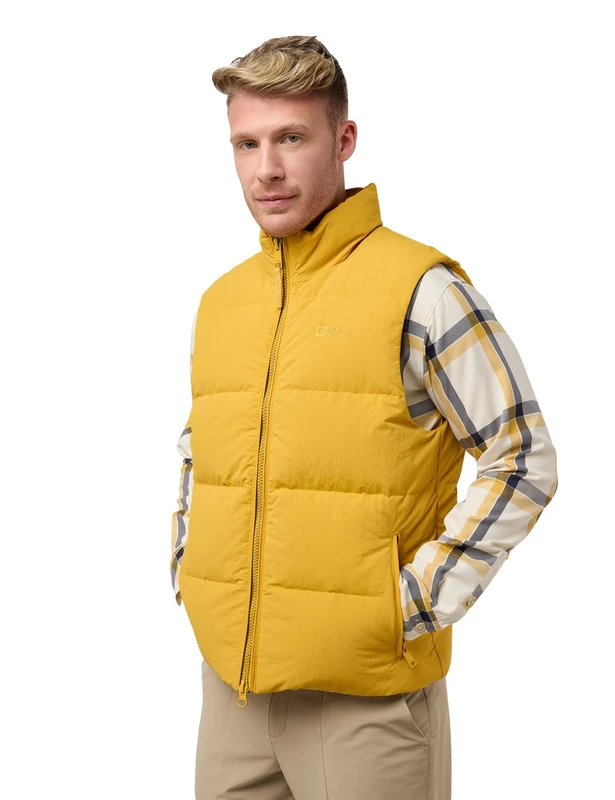Jack Wolfskin Nordlicht Vest M