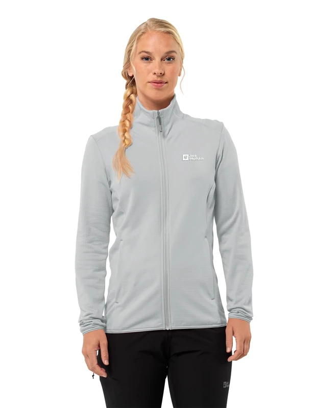 Jack Wolfskin Kolbenberg Fz W Women's Fleece Jacket