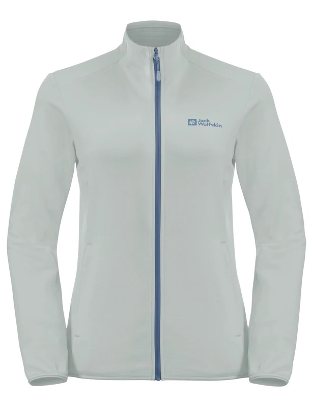 Jack Wolfskin Kolbenberg Fz W Women's Fleece Jacket