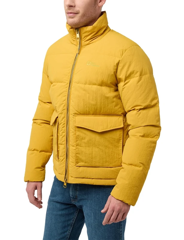 Jack Wolfskin Men's Nordlicht Jacket M Down Jacket
