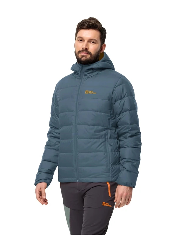 Jack Wolfskin Men's Ather Down Hoody M Down Jacket