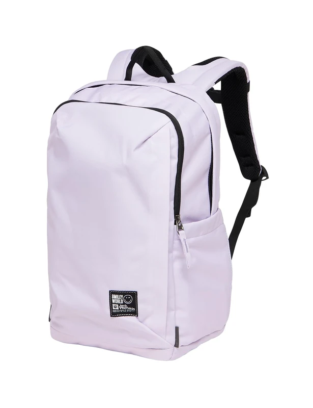 Jack Wolfskin SMILEYWORLD BACKPACK, Unisex children Daypack, pale lavendar, One Size -