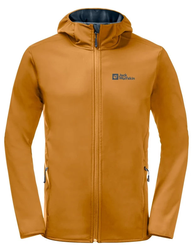 Jack Wolfskin Men's Bornberg Hoody M Softshell Jacket