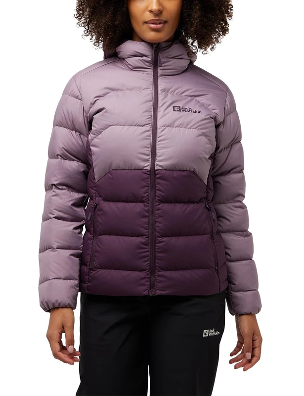 Jack Wolfskin ATHER DOWN HOODY W