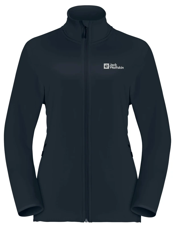 Jack Wolfskin BAISELBERG FZ M, Men’s Jacket, midnight sky,