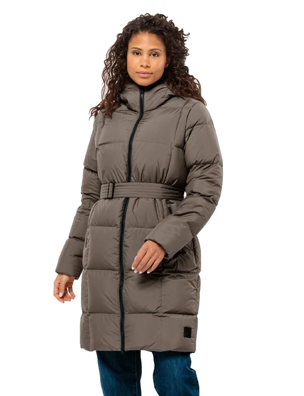Jack Wolfskin Women's Frozen Lake Coat W Down Coat