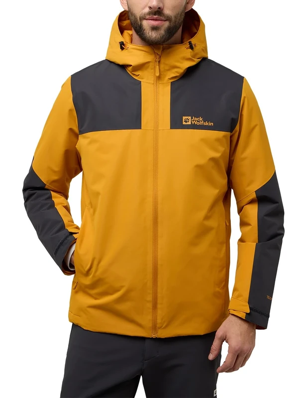 Jack Wolfskin Jasper Ins Jkt M Men's Jacket