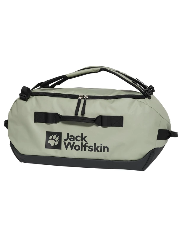 Jack Wolfskin All-in Duffle 45, Mint Leaf