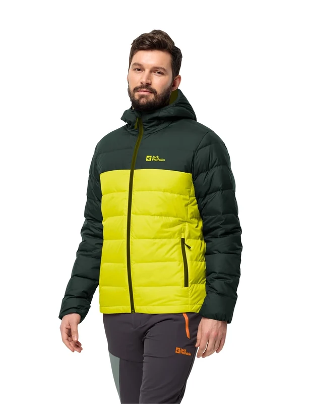Jack Wolfskin Men's Ather Down Hoody M Down Jacket