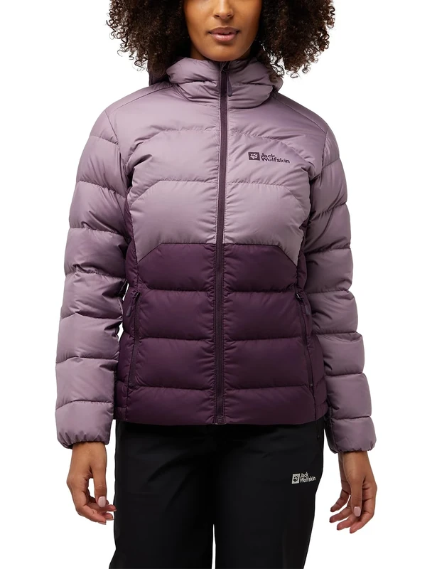 Jack Wolfskin ATHER DOWN HOODY W