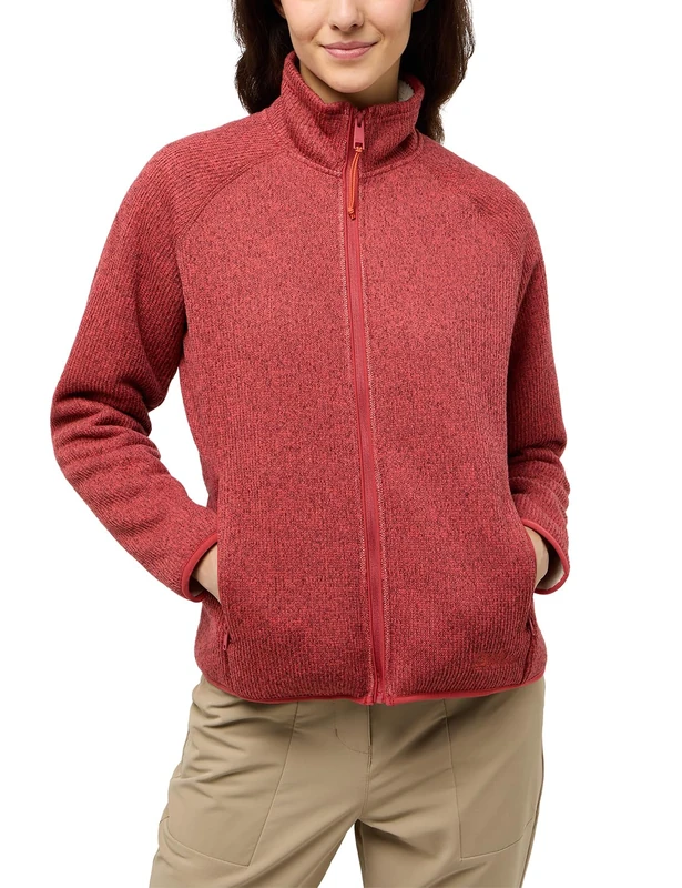 Jack Wolfskin Women's Fireplace Jkt W Jacket