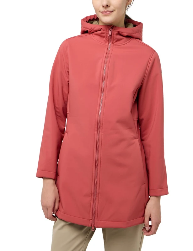 Jack Wolfskin Women's Windland Coat W Softshell Coat