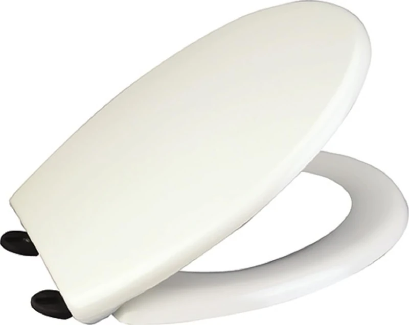 Vigor 4227220 Memphis Toilet Seat, White