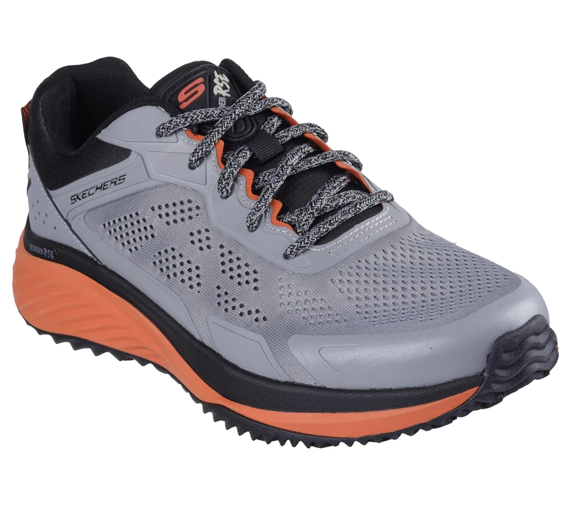 Skechers Men's Bounder RSE, Charcoal