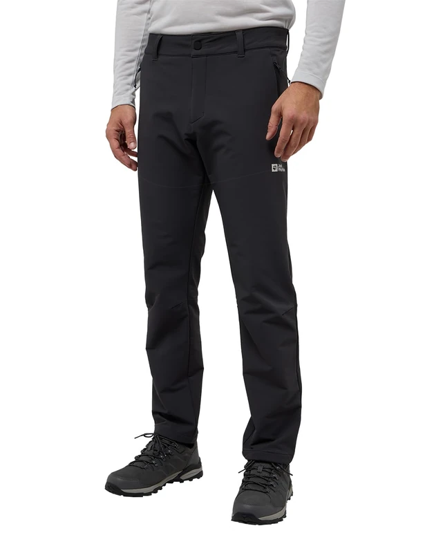Jack Wolfskin Activate Thermic Men's Hiking Trousers M