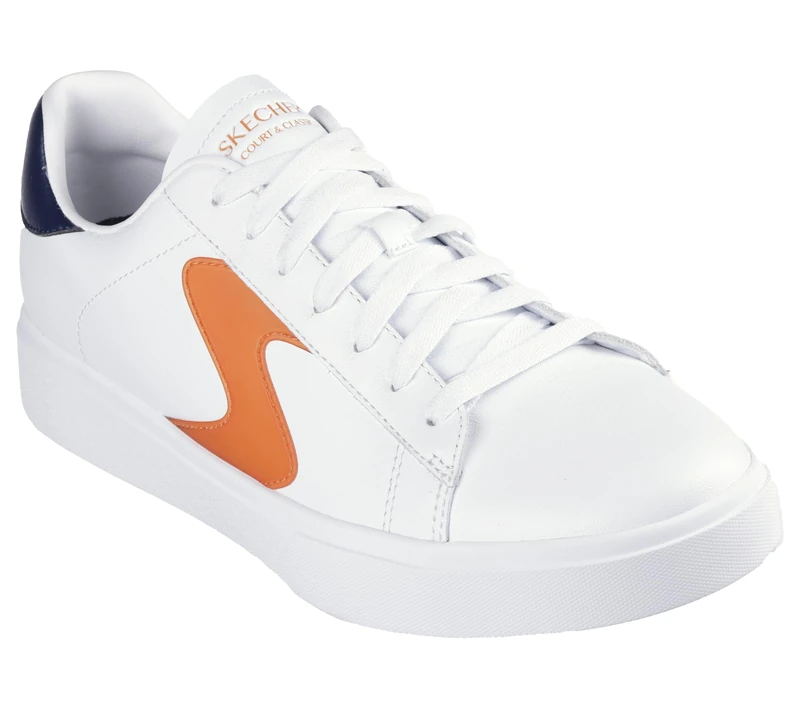 Skechers Men's Eden LX Remembrance, White