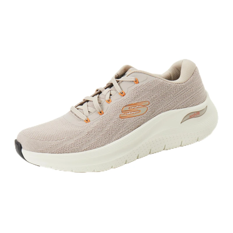 Skechers Men's Arch FIT 2.0 Road Wave, Taupe