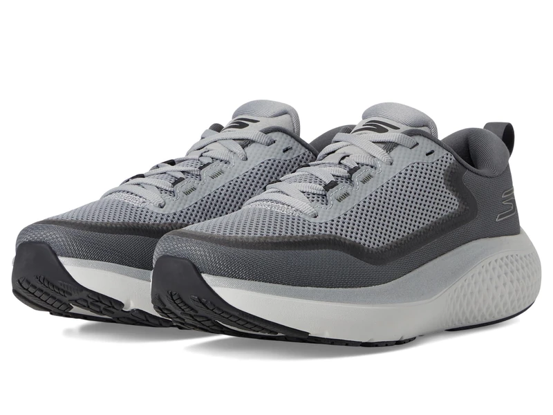 Skechers Men's GO Run Supersonic MAX, Gray