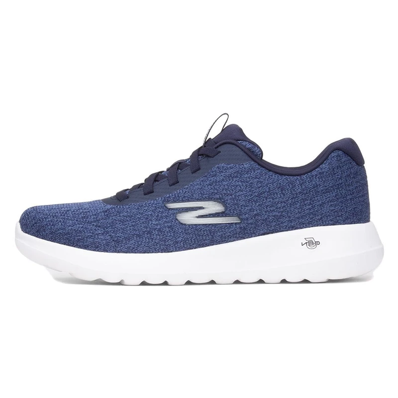 Skechers Men's Go Walk Max Midshore Sneaker, Navy, 7 UK - Image 1