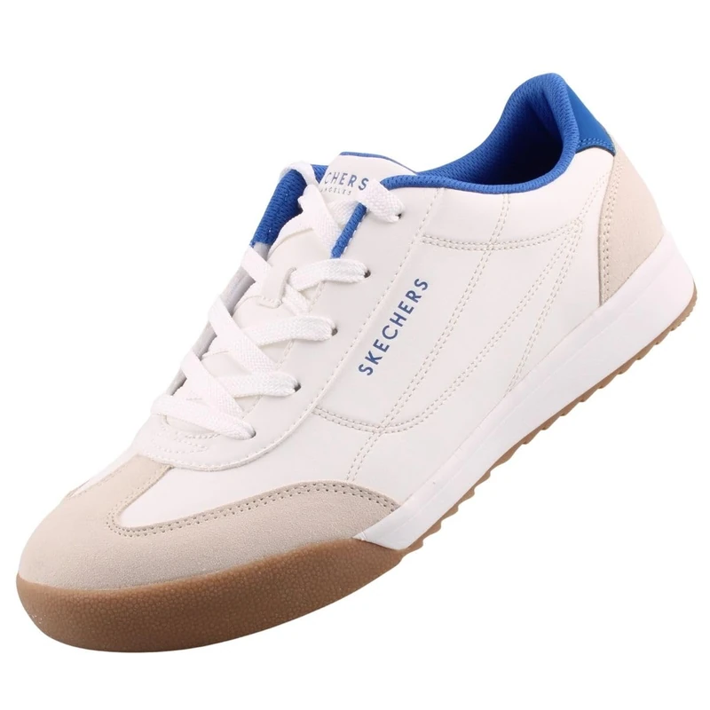 Skechers Men's Zinger Ultimate Classic, White