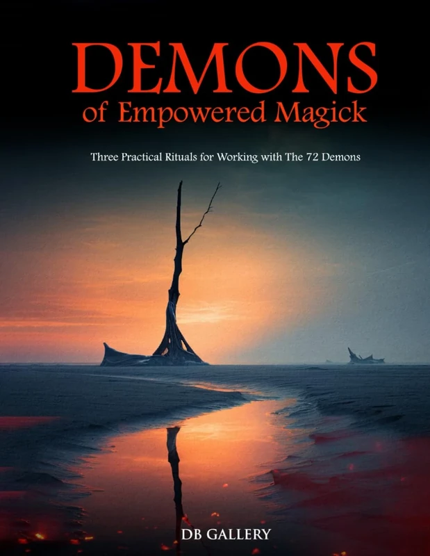 Demons of Empowered Magick