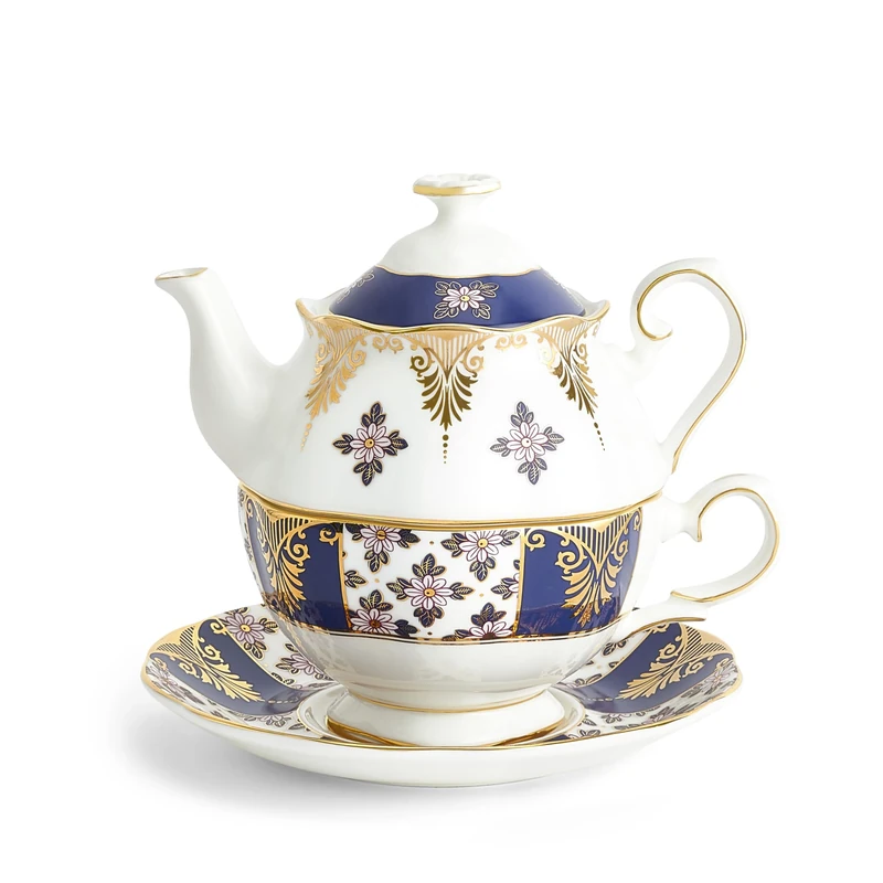 Royal Albert 1069384 1, Tea Set, Ceramic