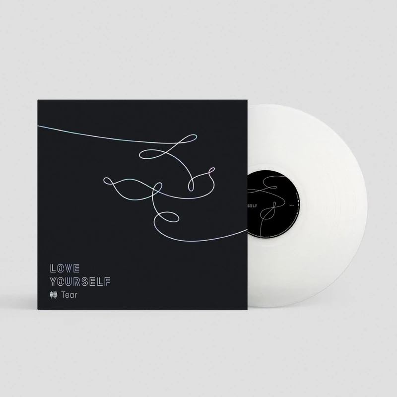 Love Yourself 'Tear' (Vinyl) [VINYL]